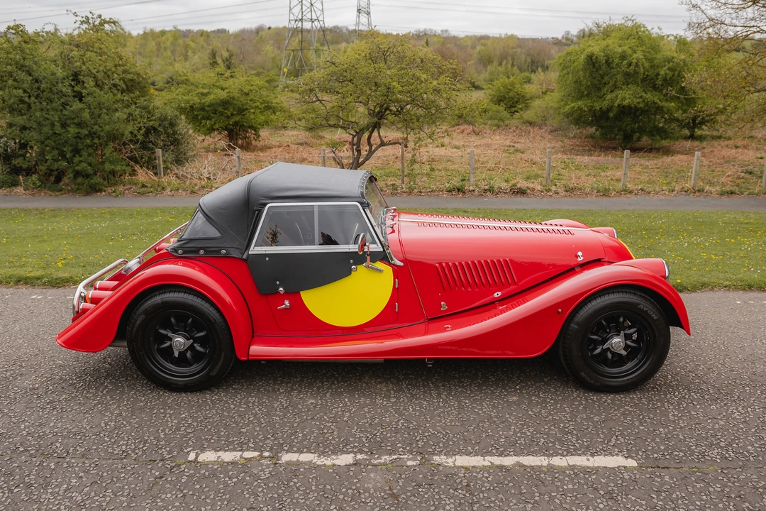 2012 Morgan Plus Four - Image 17 of 31