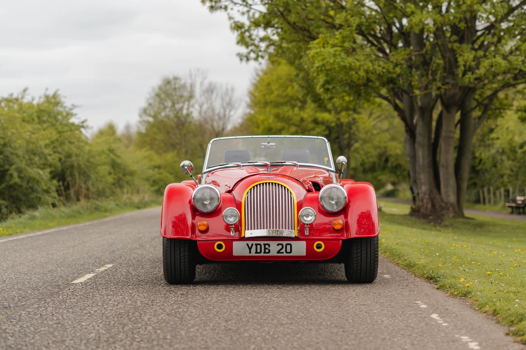 2012 Morgan Plus Four - Image 11 of 31