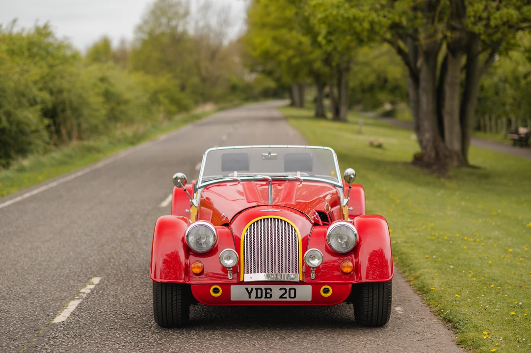 2012 Morgan Plus Four - Image 3 of 31