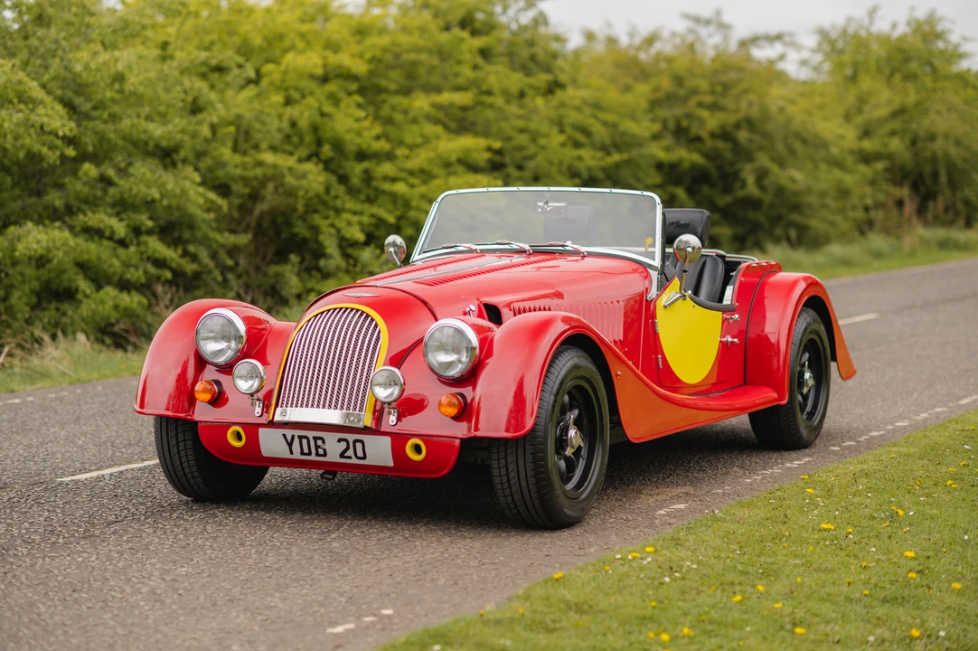 2012 Morgan Plus Four - Image 4 of 31