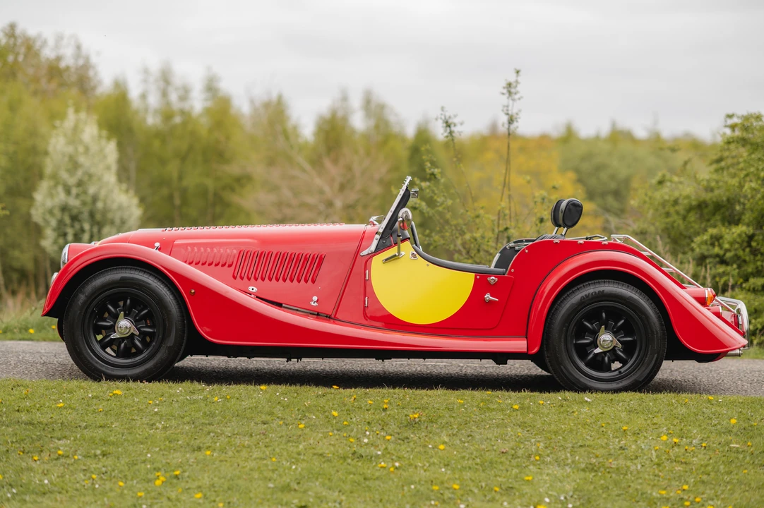 2012 Morgan Plus Four - Image 5 of 31