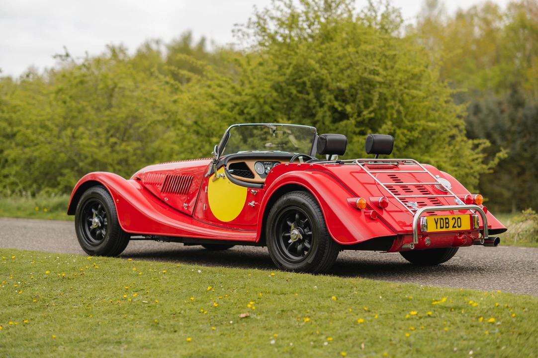 2012 Morgan Plus Four - Image 6 of 31