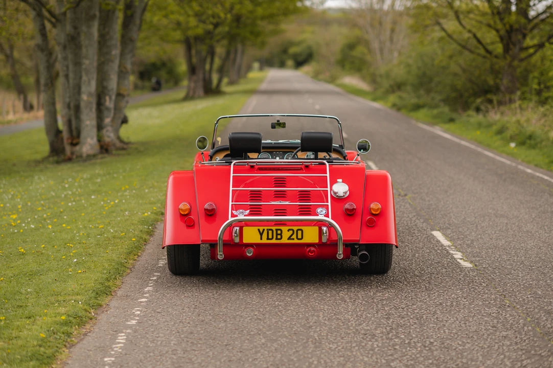 2012 Morgan Plus Four - Image 7 of 31