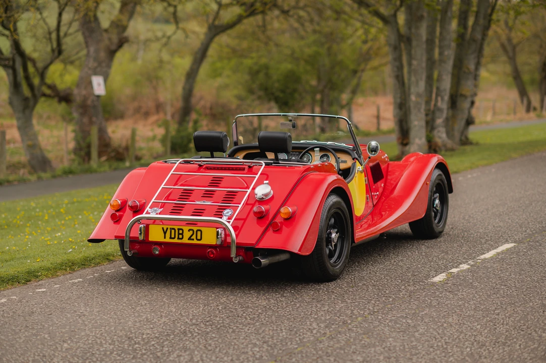 2012 Morgan Plus Four - Image 8 of 31