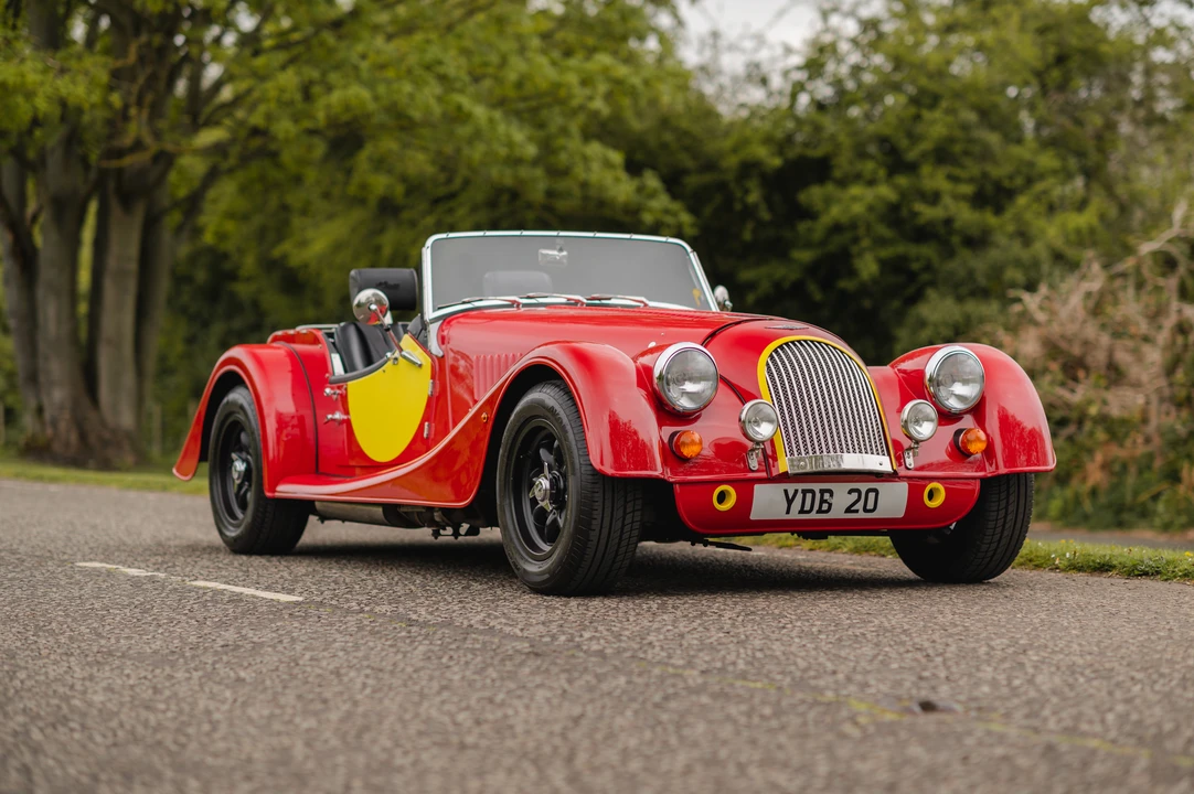 2012 Morgan Plus Four - Image 10 of 31