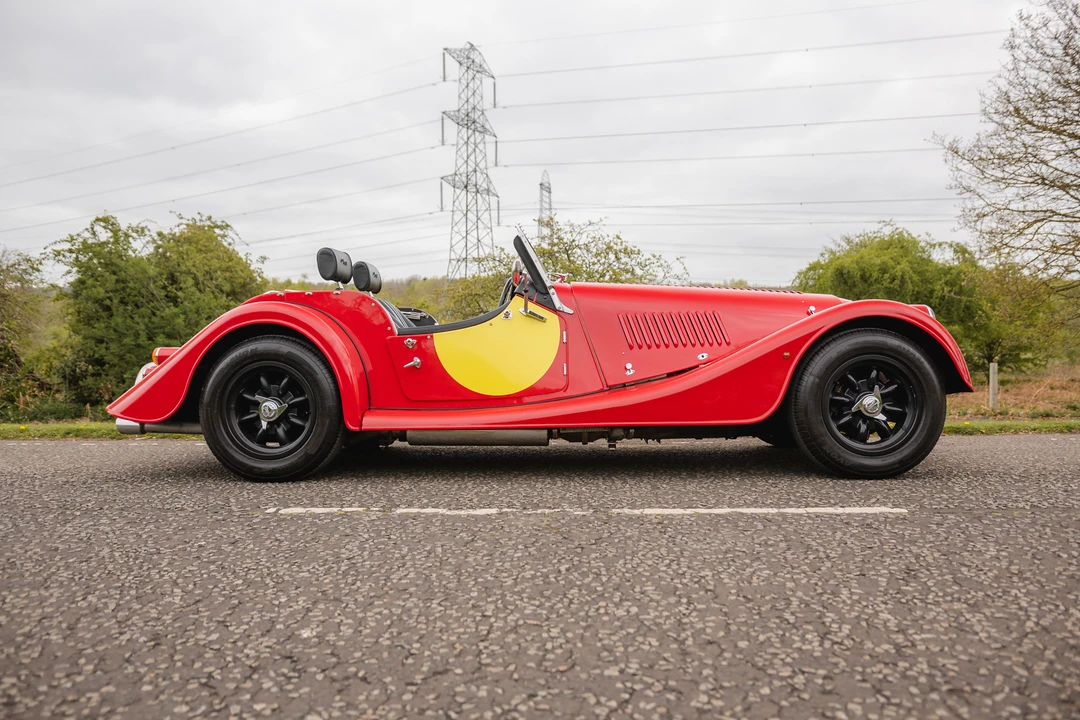 2012 Morgan Plus Four - Image 9 of 31