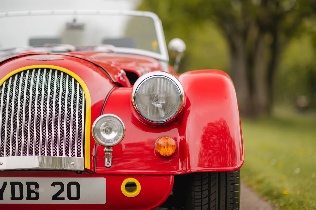 2012 Morgan Plus Four - Image 19 of 31