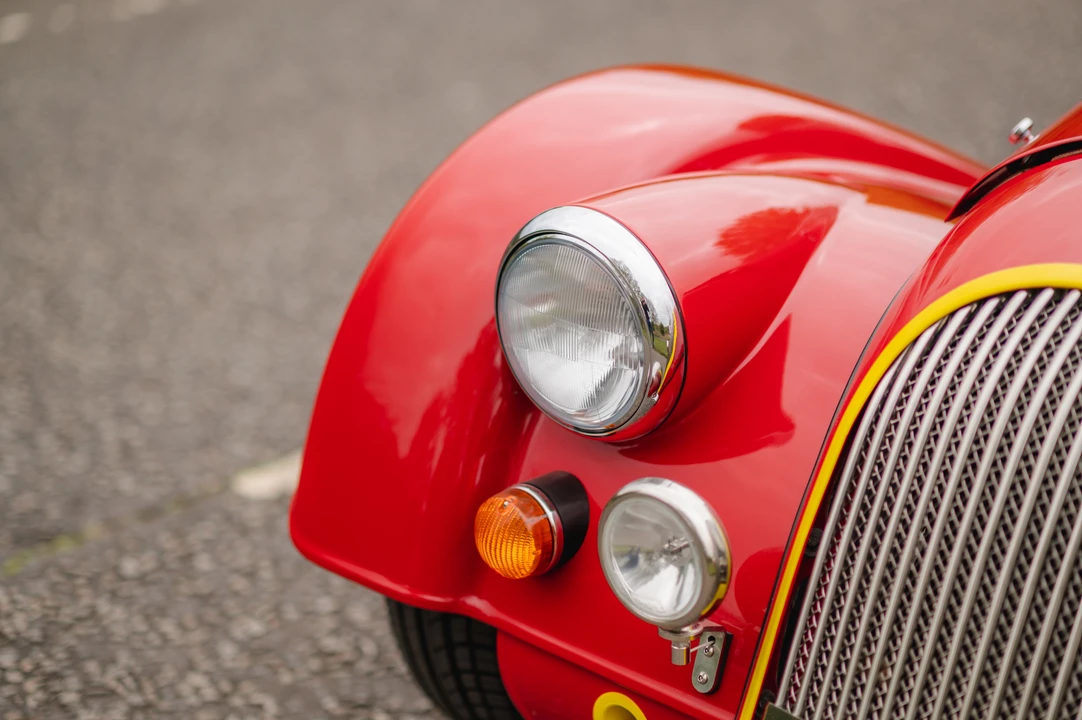 2012 Morgan Plus Four - Image 21 of 31