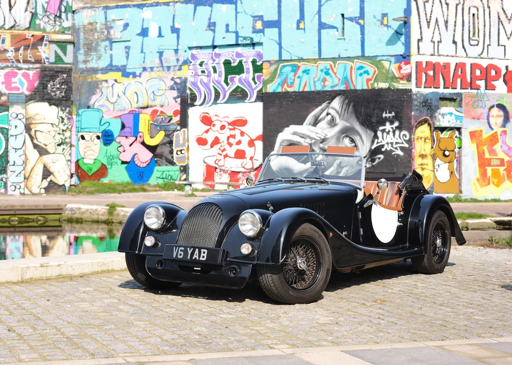2012 Morgan Roadster - Image 11 of 31