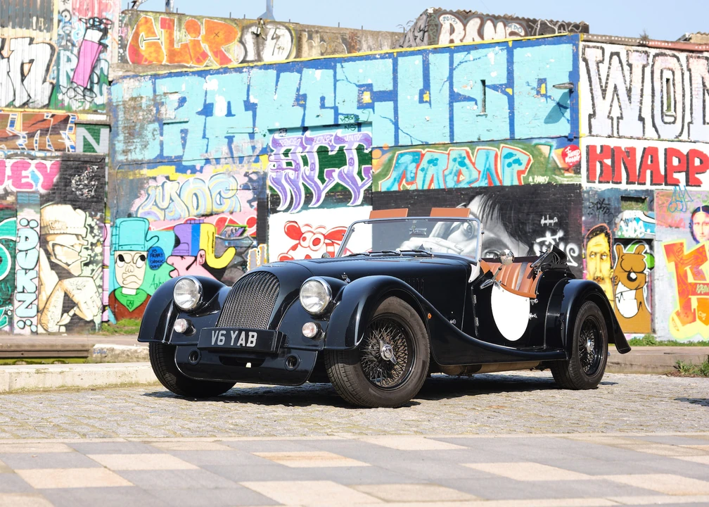 2012 Morgan Roadster - Image 12 of 31