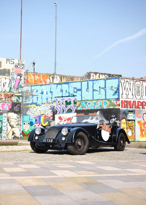2012 Morgan Roadster - Image 17 of 31