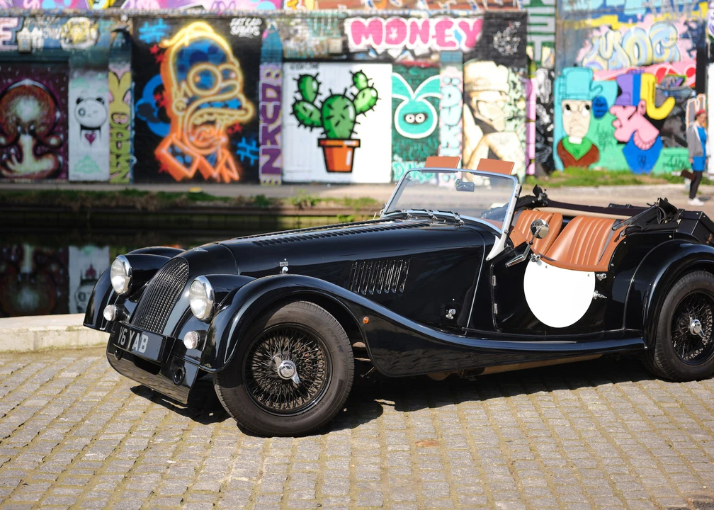 2012 Morgan Roadster - Image 31 of 31