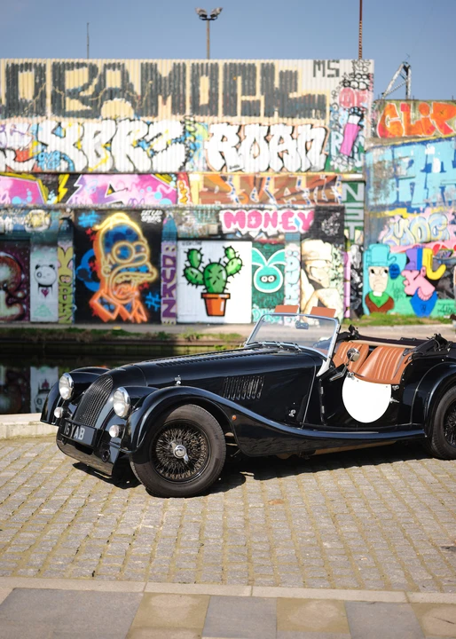 2012 Morgan Roadster - Image 23 of 31