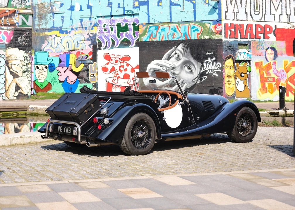 2012 Morgan Roadster - Image 13 of 31