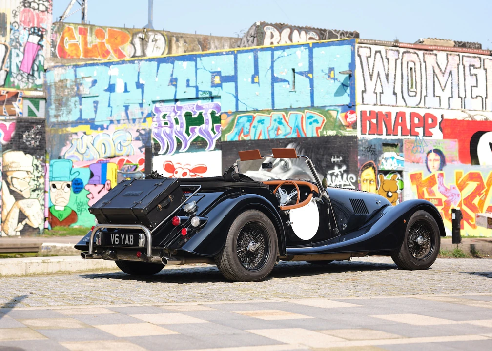 2012 Morgan Roadster - Image 14 of 31