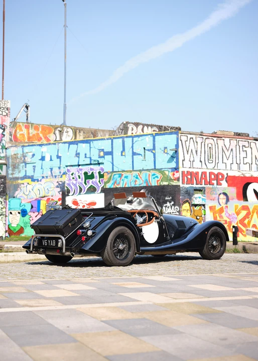 2012 Morgan Roadster - Image 18 of 31