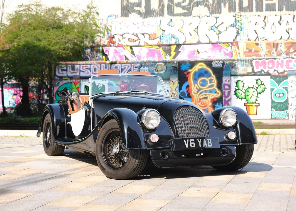 2012 Morgan Roadster - Image 10 of 31