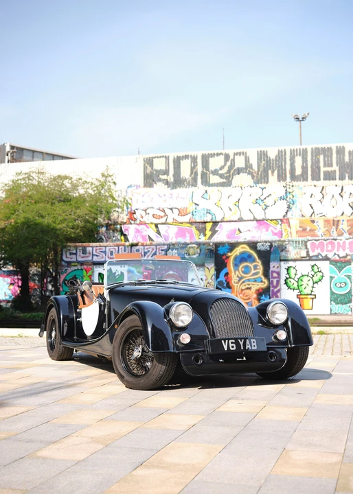 2012 Morgan Roadster - Image 21 of 31