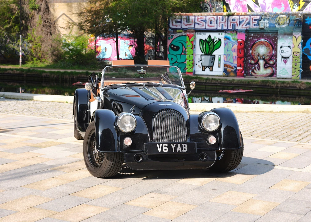 2012 Morgan Roadster - Image 3 of 31