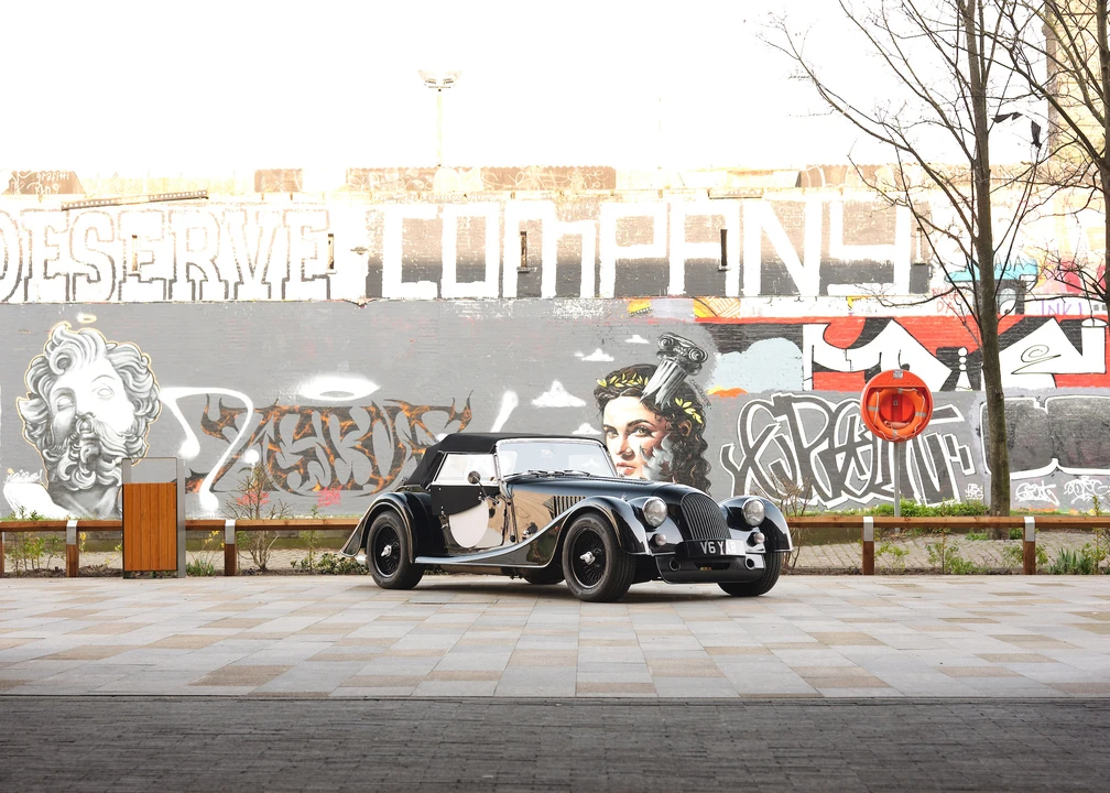 2012 Morgan Roadster - Image 15 of 31