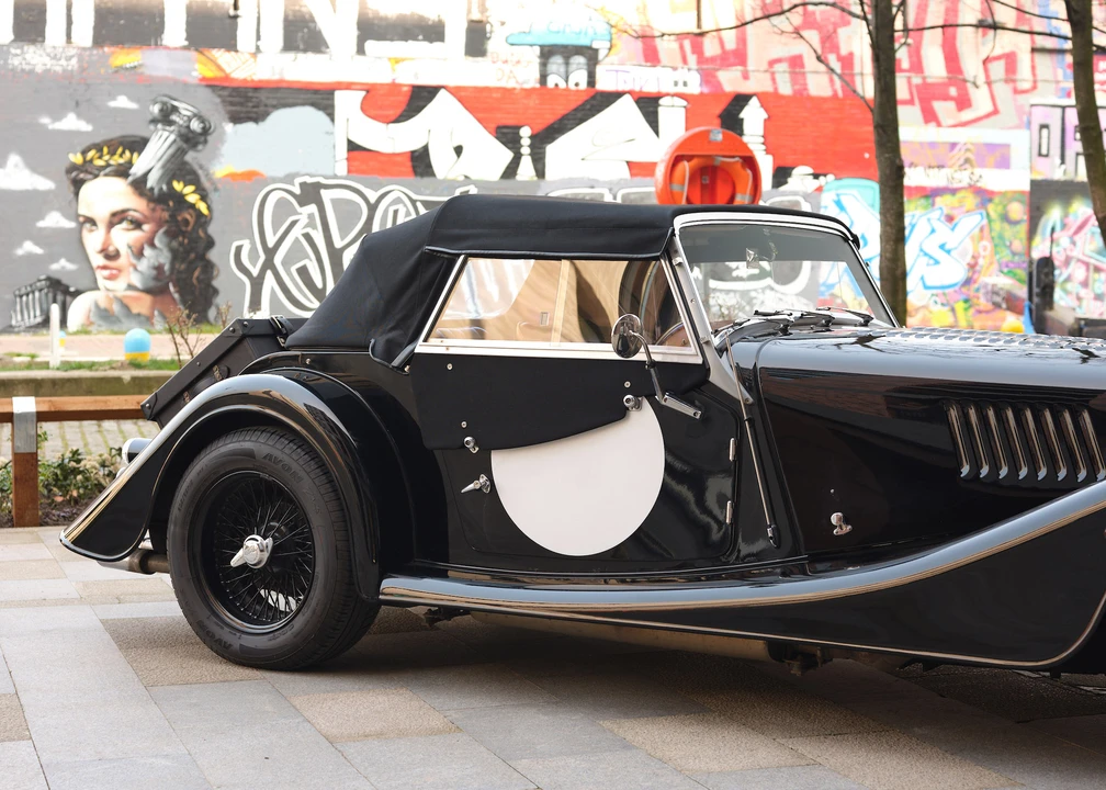 2012 Morgan Roadster - Image 30 of 31