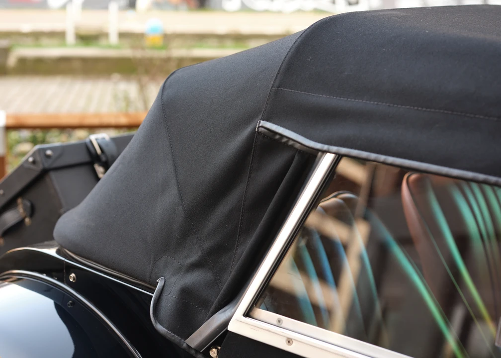 2012 Morgan Roadster - Image 27 of 31