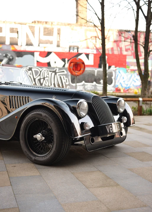 2012 Morgan Roadster - Image 25 of 31