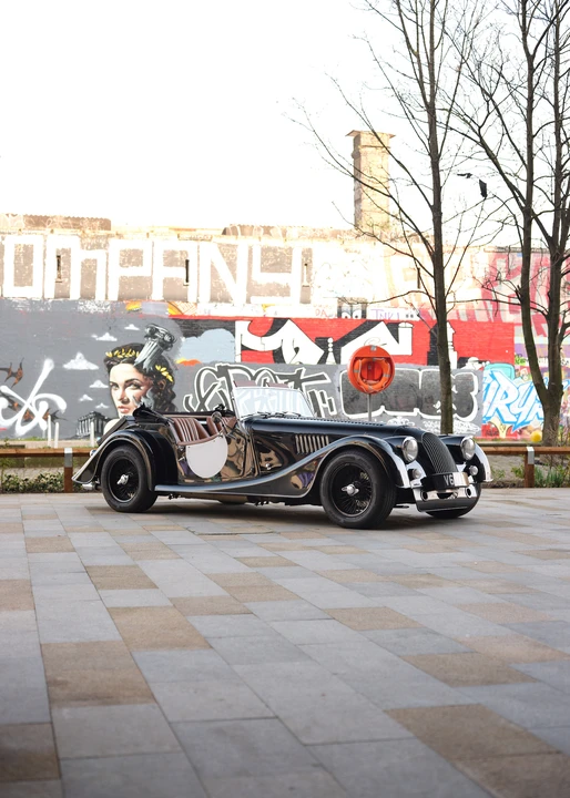 2012 Morgan Roadster - Image 24 of 31
