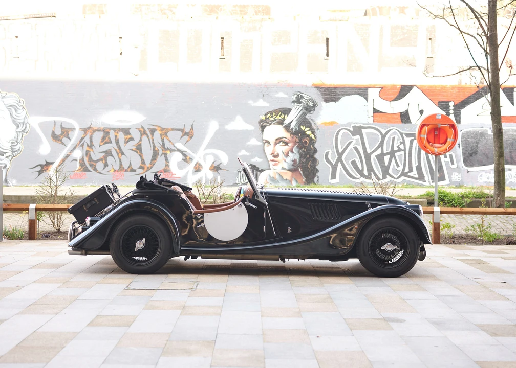 2012 Morgan Roadster - Image 8 of 31