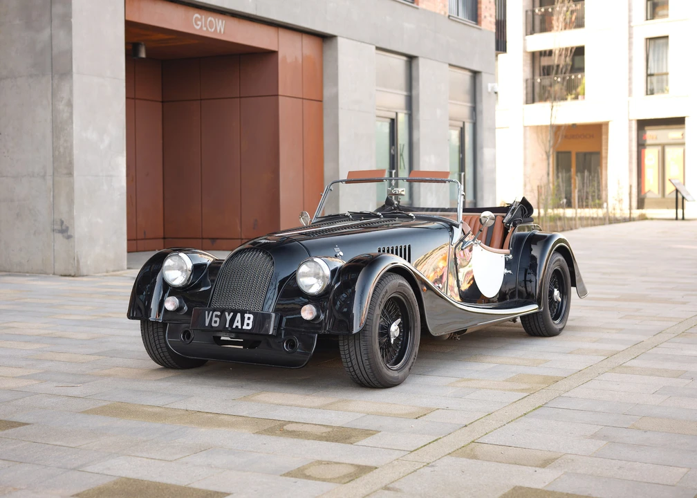 2012 Morgan Roadster - Image 4 of 31