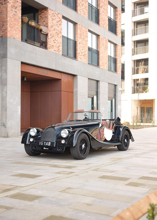 2012 Morgan Roadster - Image 22 of 31