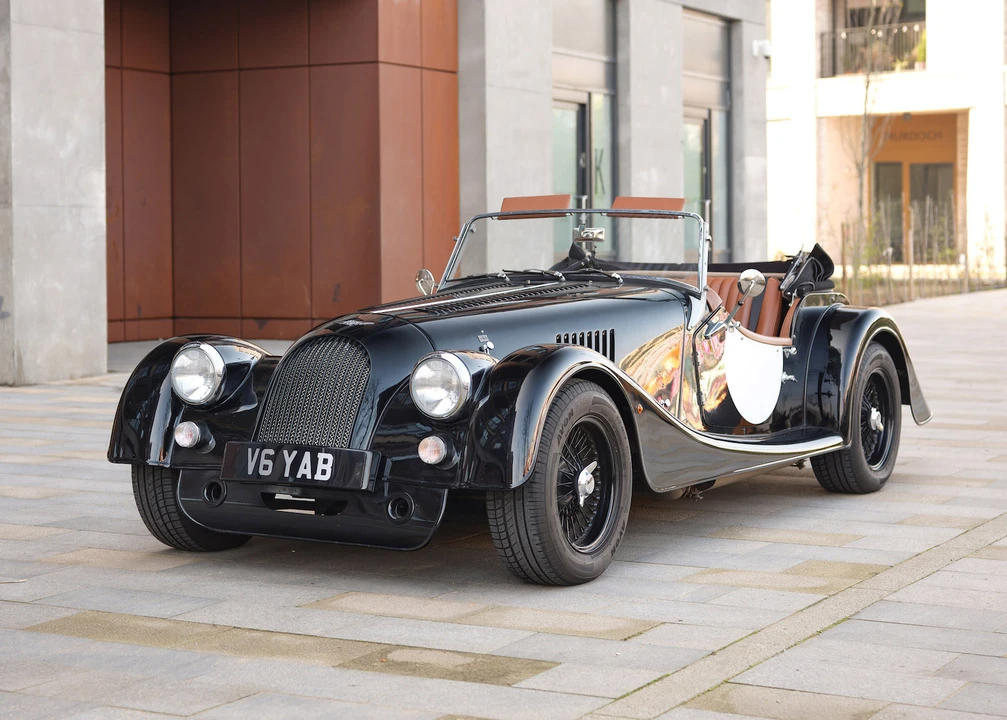 2012 Morgan Roadster - Image 2 of 31