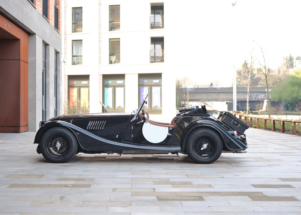 2012 Morgan Roadster - Image 5 of 31