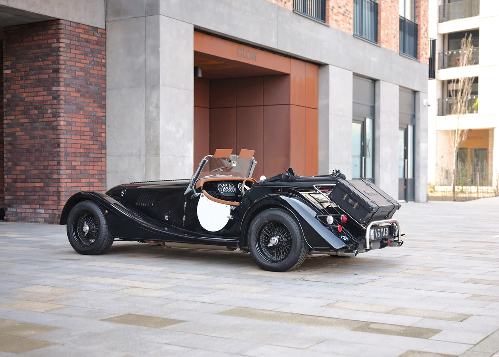 2012 Morgan Roadster - Image 6 of 31