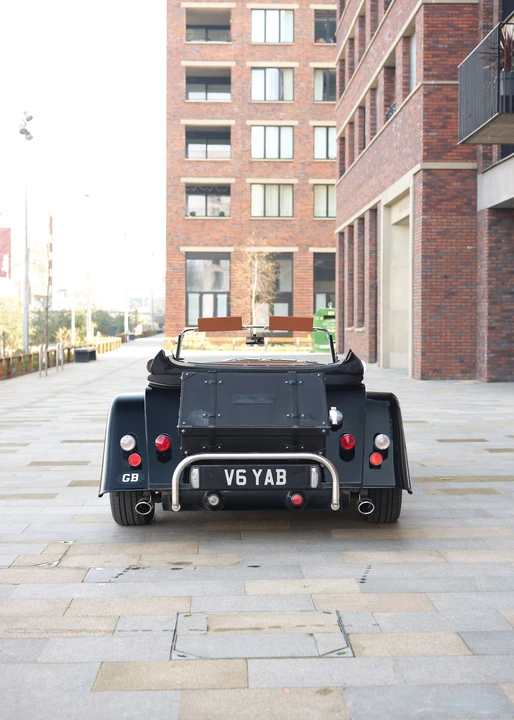 2012 Morgan Roadster - Image 19 of 31