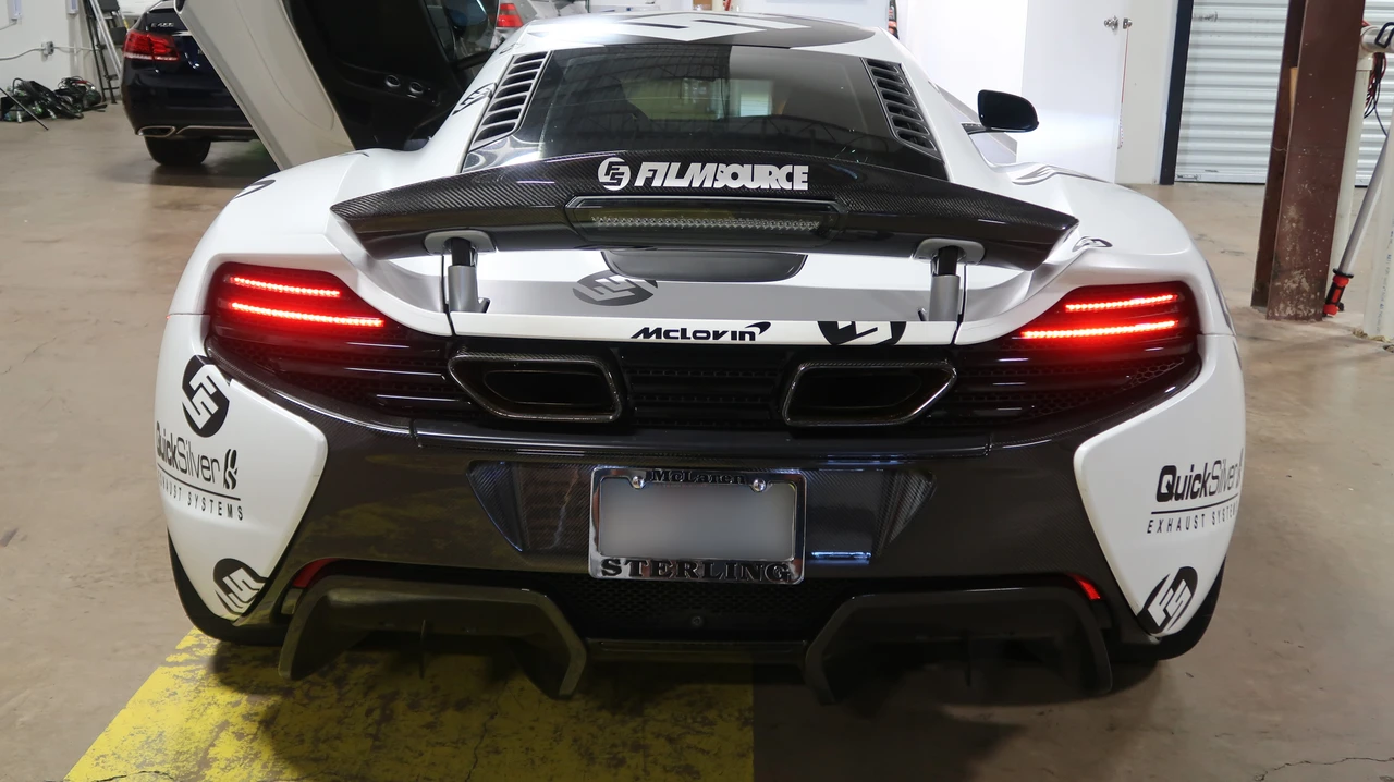 2012 McLaren MP4-12C - Image 6 of 10