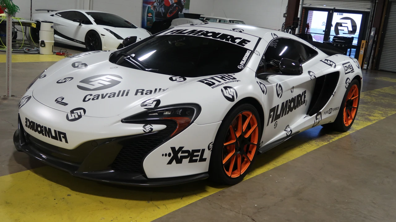 2012 McLaren MP4-12C - Image 3 of 10