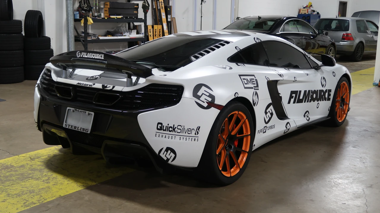 2012 McLaren MP4-12C - Image 10 of 10