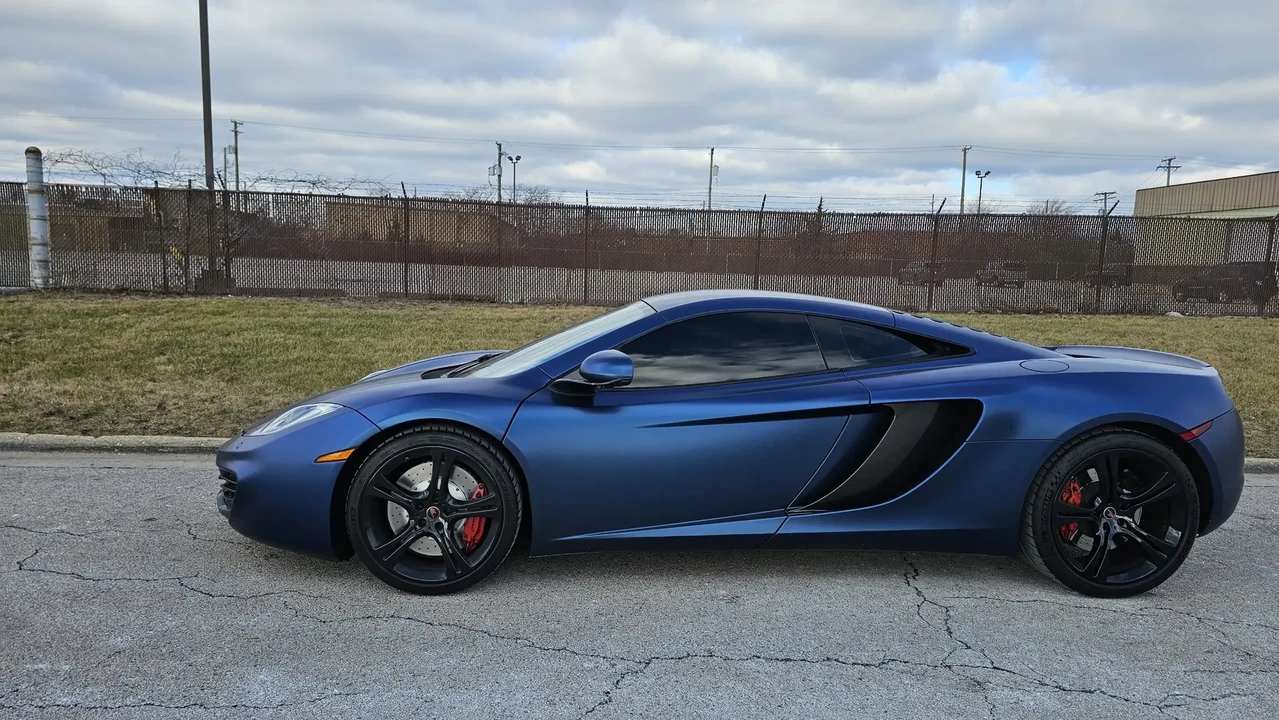 2012 McLaren MP4-12C - Image 9 of 9