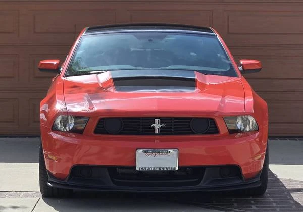 2012 Ford S197 Mustang Boss 302 - Image 4 of 21