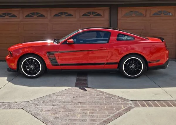 2012 Ford S197 Mustang Boss 302 - Image 6 of 21