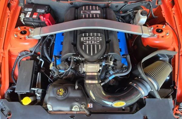 2012 Ford S197 Mustang Boss 302 - Image 18 of 21