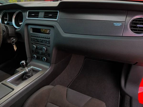 2012 Ford S197 Mustang Boss 302 - Image 12 of 21