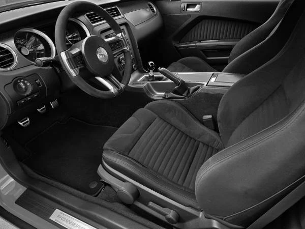 2012 Ford S197 Mustang Boss 302 - Image 10 of 21