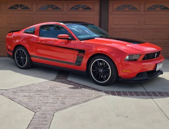 2012 Ford S197 Mustang Boss 302 - Image 2 of 21