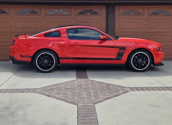 2012 Ford S197 Mustang Boss 302 - Image 3 of 21