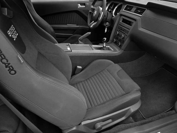 2012 Ford S197 Mustang Boss 302 - Image 11 of 21