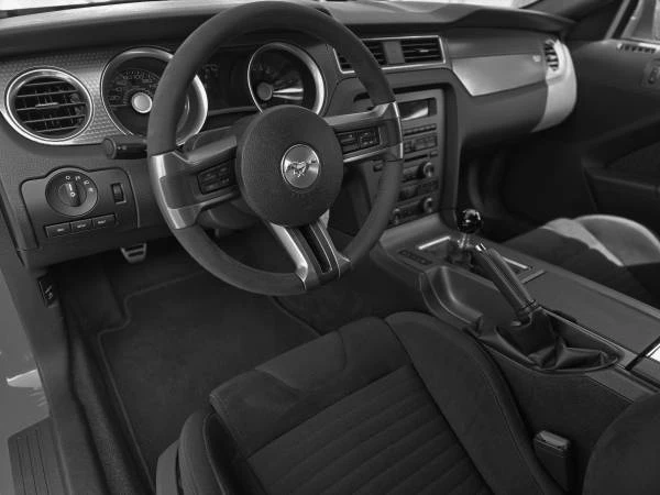 2012 Ford S197 Mustang - Image 13 of 20