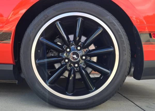 2012 Ford S197 Mustang Boss 302 - Image 7 of 21
