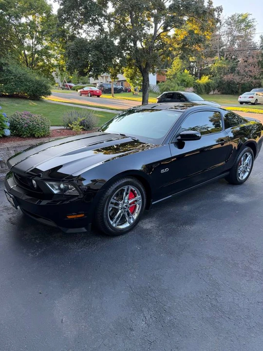 2012 Ford S197 Mustang GT - Image 4 of 6